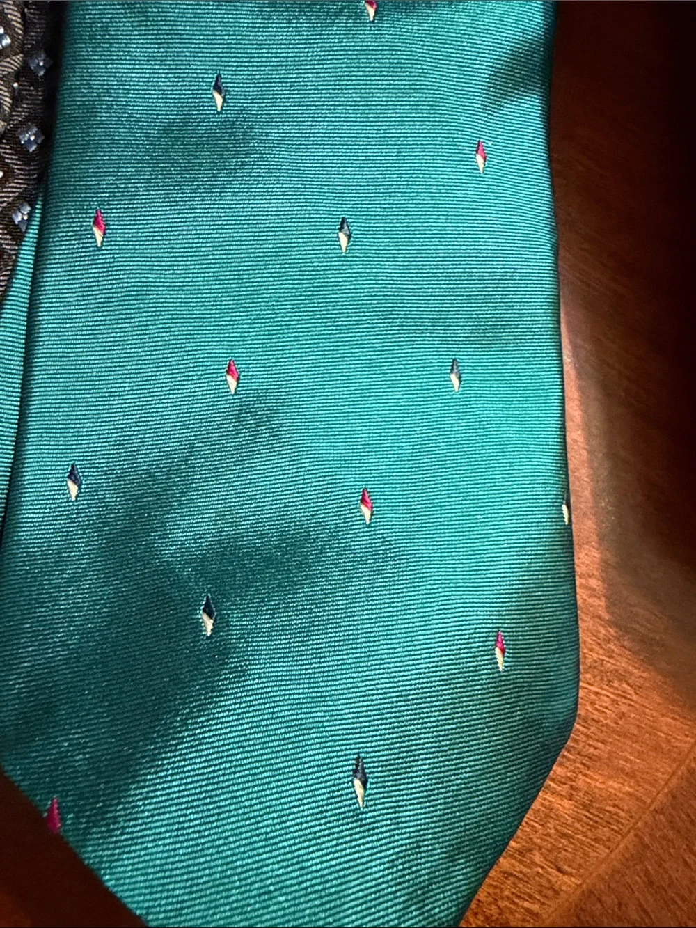 Men's 5 Tie Bundle